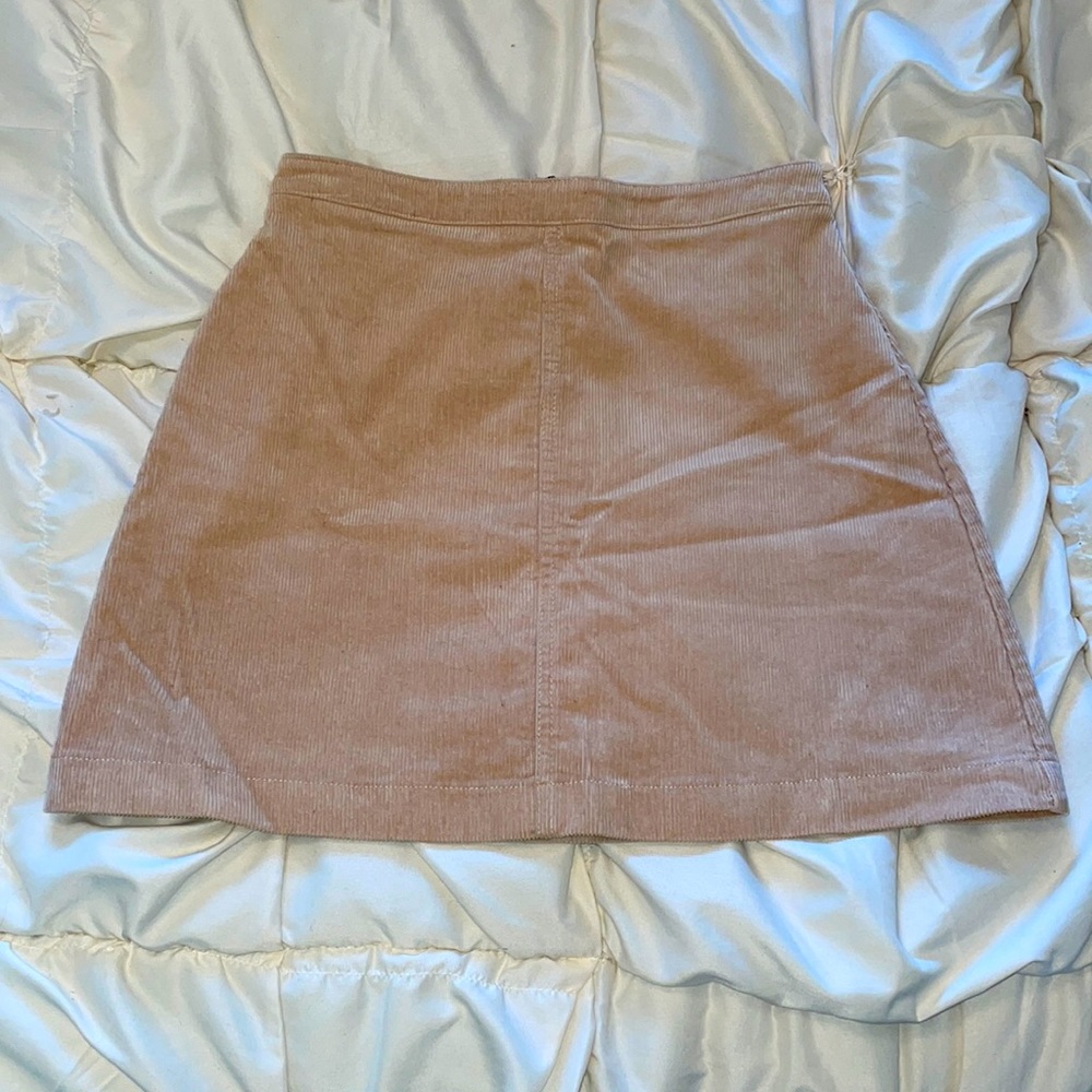 Forever 21 size S corduroy skirt